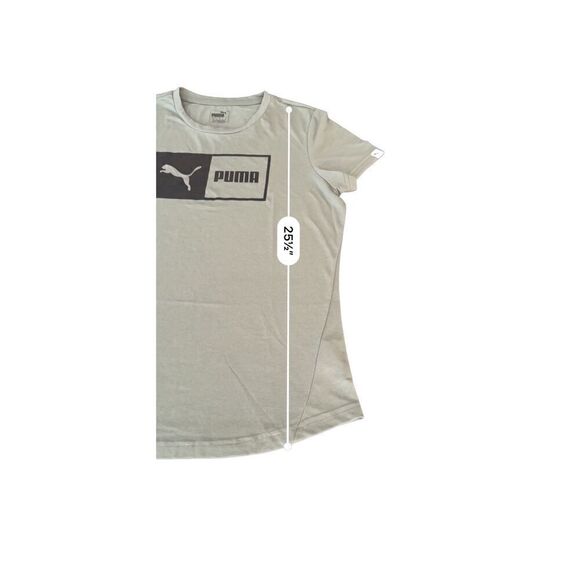 Puma junior T-shirt size L - Picture 3 of 9